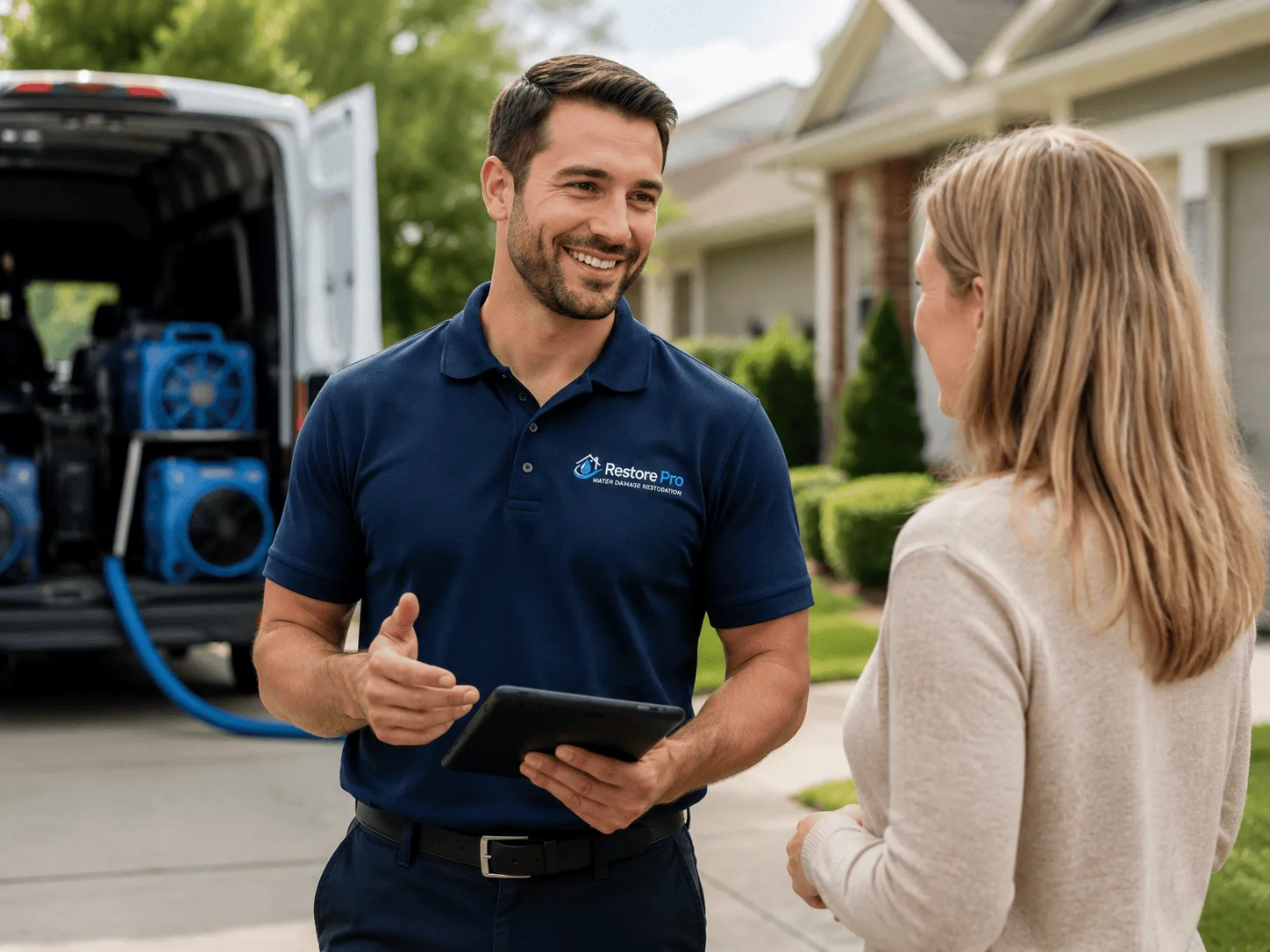 Water Damage Restoration Plainfield, IL FAQs